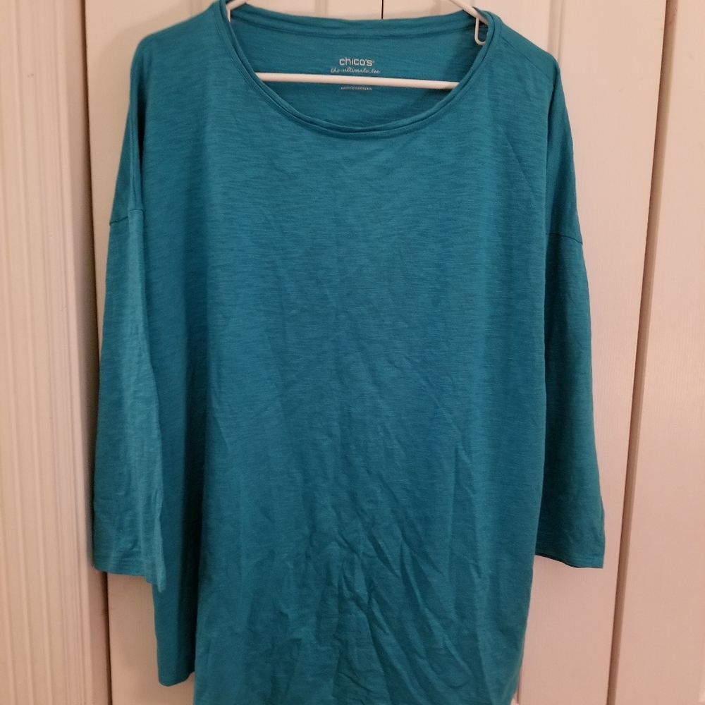 Chicos the ultimate tee